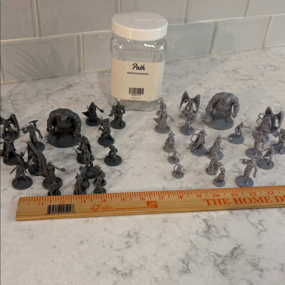 Path Tabletop Gaming Figure Set - Picture 6 of 8